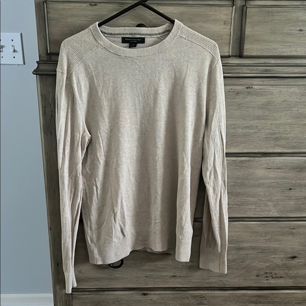 Banana Republic sweater